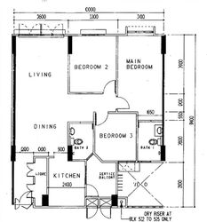 Blk 519 Fragrant Woods (Woodlands), HDB 4 Rooms #546605891